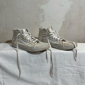 Vans Sk8 Hi Sneakers M-6.5 W-8